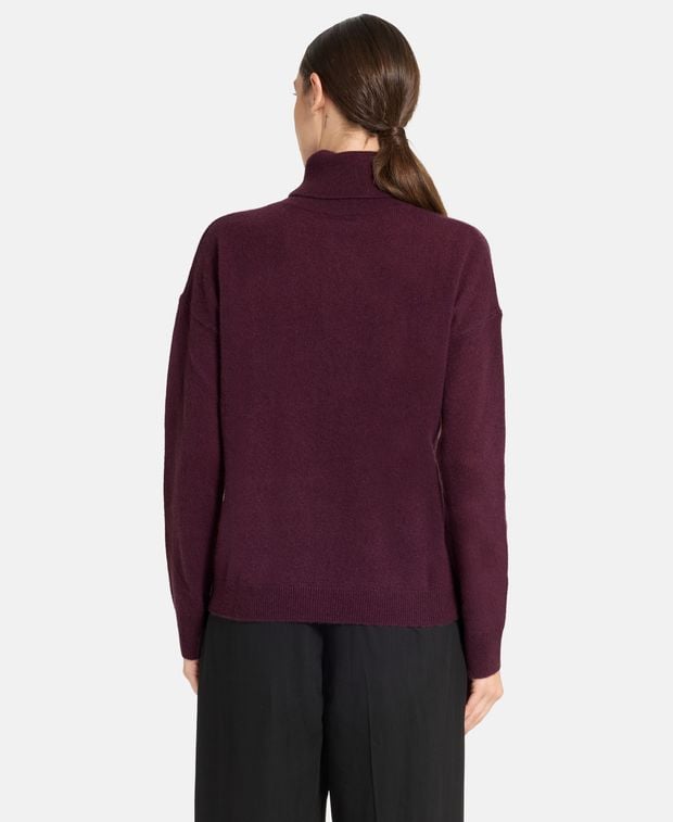 Kaschmir Rollkragenpullover