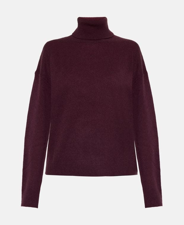 Kaschmir Rollkragenpullover
