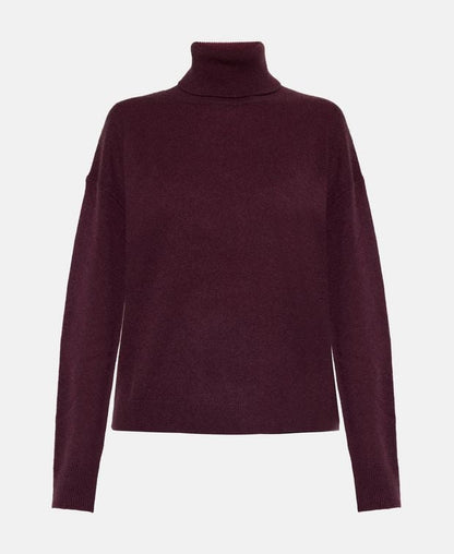 Kaschmir Rollkragenpullover