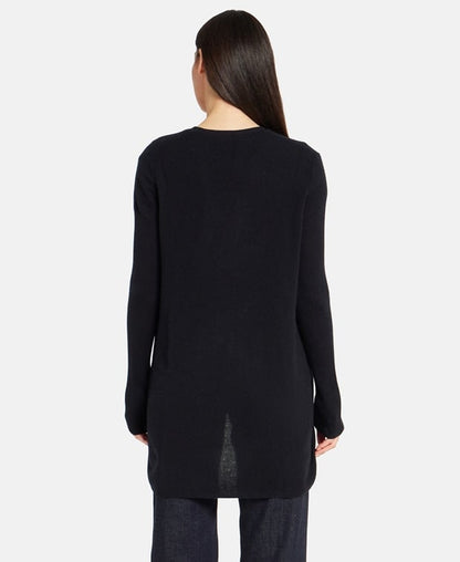 Kaschmir-Strickjacke