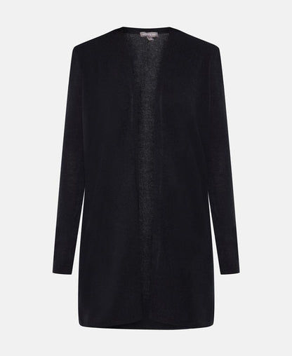 Kaschmir-Strickjacke