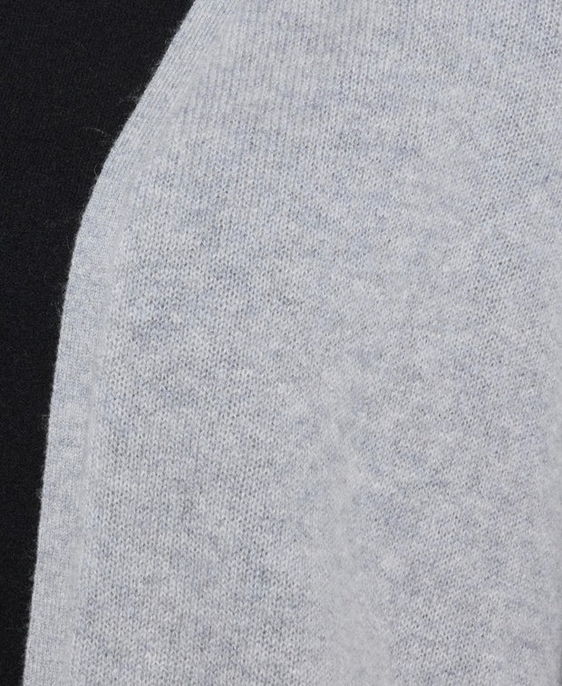 Kaschmir-Strickjacke