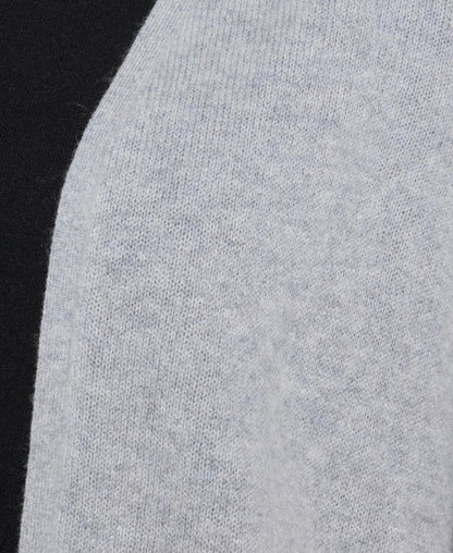 Kaschmir-Strickjacke