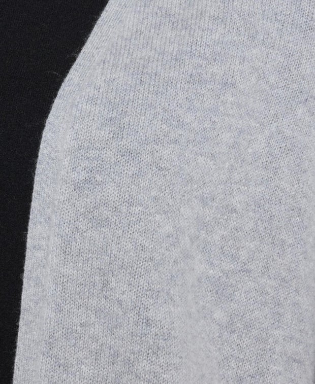 Kaschmir-Strickjacke