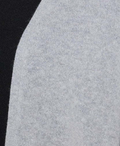 Kaschmir-Strickjacke