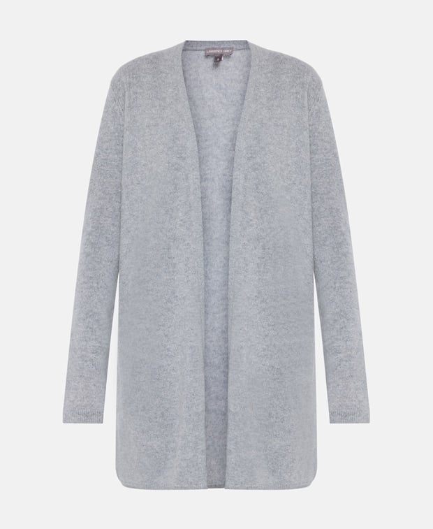 Kaschmir-Strickjacke