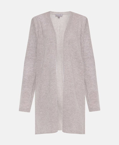 Kaschmir-Strickjacke