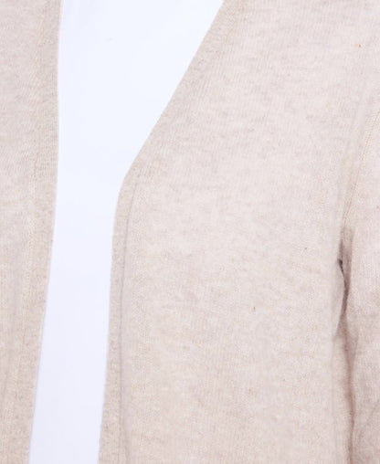 Kaschmir-Strickjacke