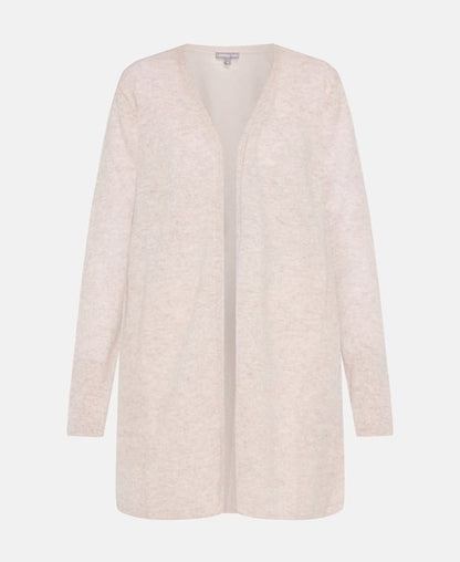 Kaschmir-Strickjacke