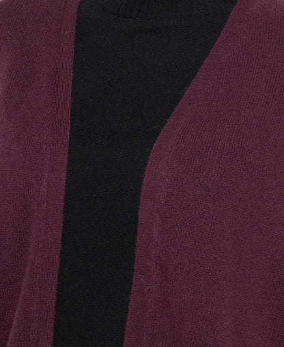 Kaschmir-Strickjacke