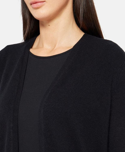 Kaschmir-Strickjacke