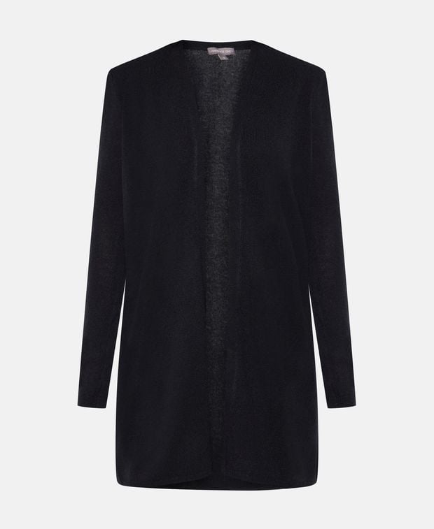 Kaschmir-Strickjacke