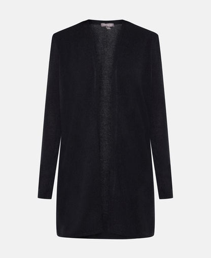 Kaschmir-Strickjacke