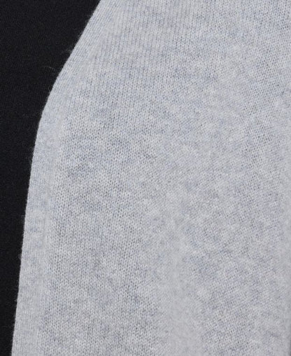 Kaschmir-Strickjacke