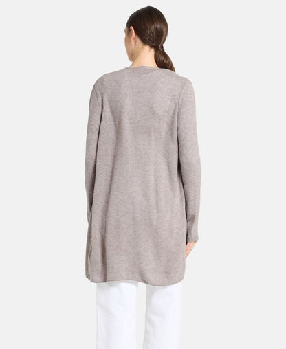 Kaschmir-Strickjacke