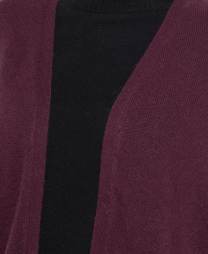 Kaschmir-Strickjacke