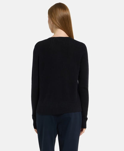 Kaschmir-Strickjacke