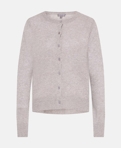 Kaschmir-Strickjacke