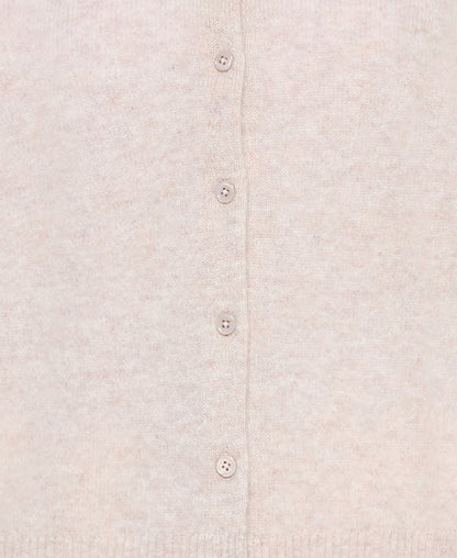 Kaschmir-Strickjacke