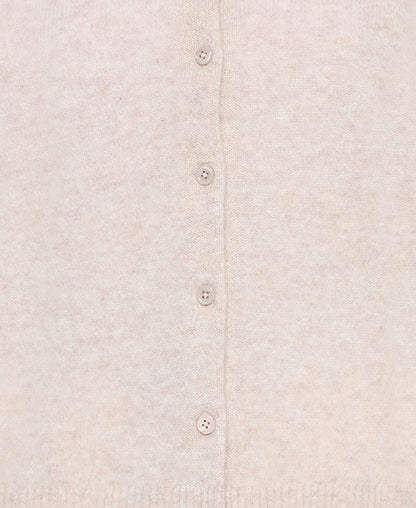 Kaschmir-Strickjacke