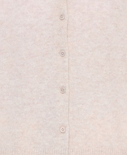 Kaschmir-Strickjacke
