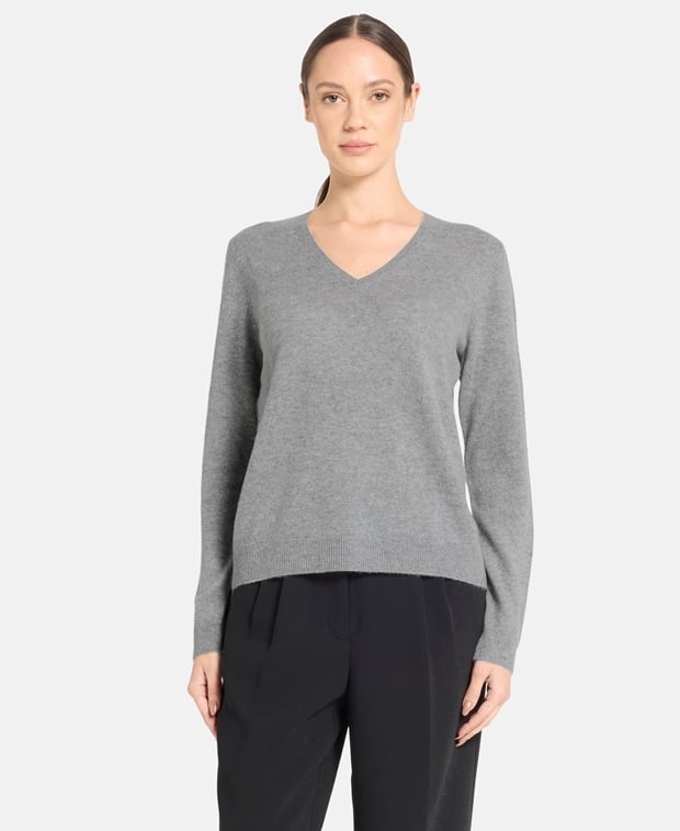 Kaschmirpullover