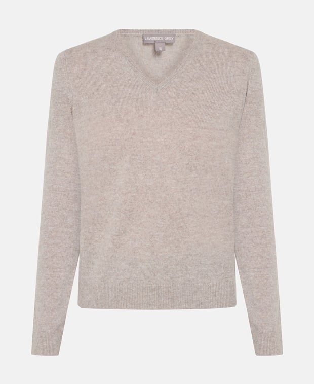Kaschmirpullover