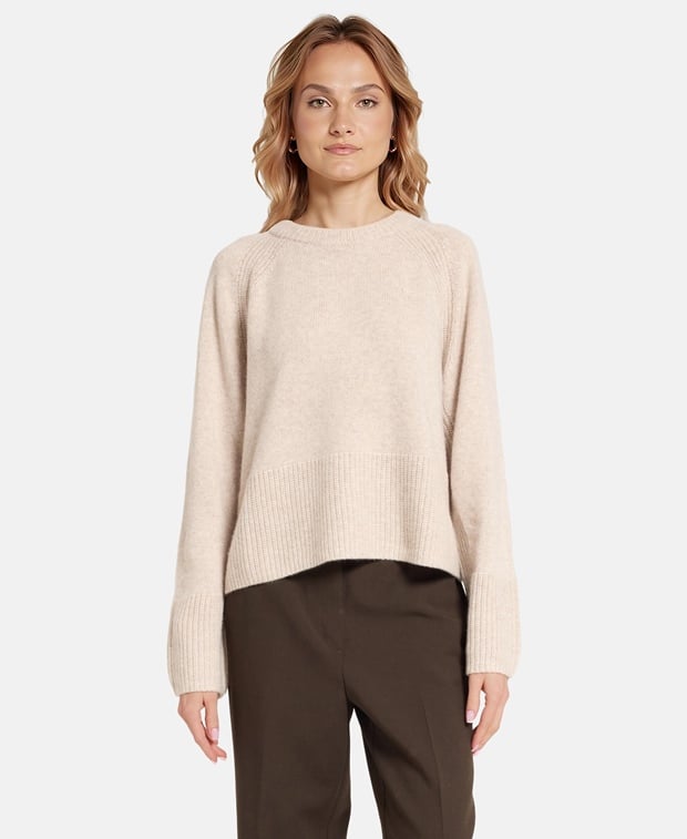 Kaschmirpullover