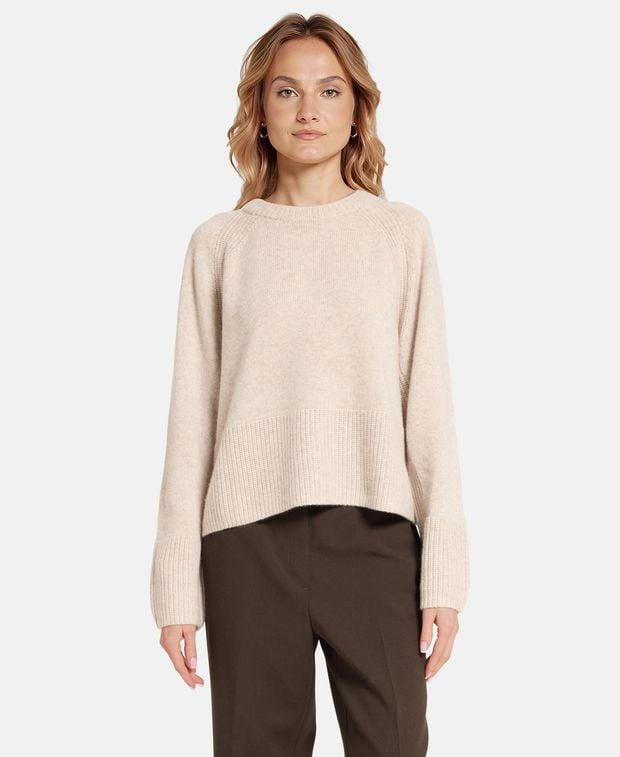 Kaschmirpullover