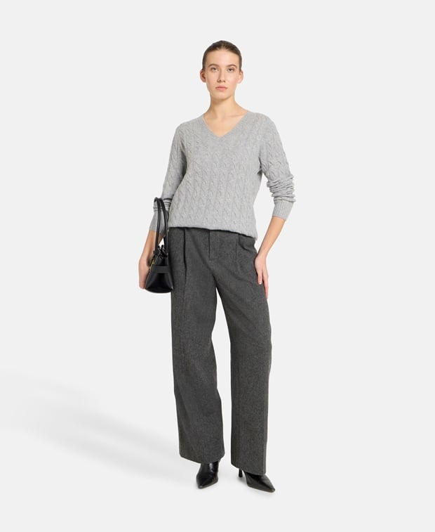 Kaschmirpullover