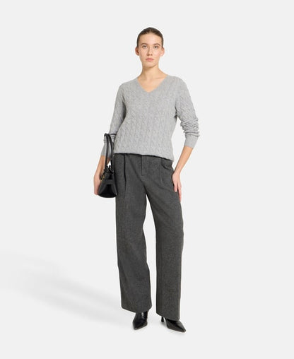 Kaschmirpullover