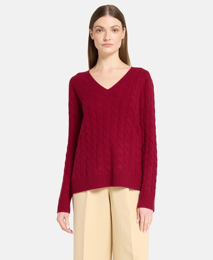 Kaschmirpullover