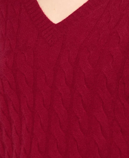 Kaschmirpullover