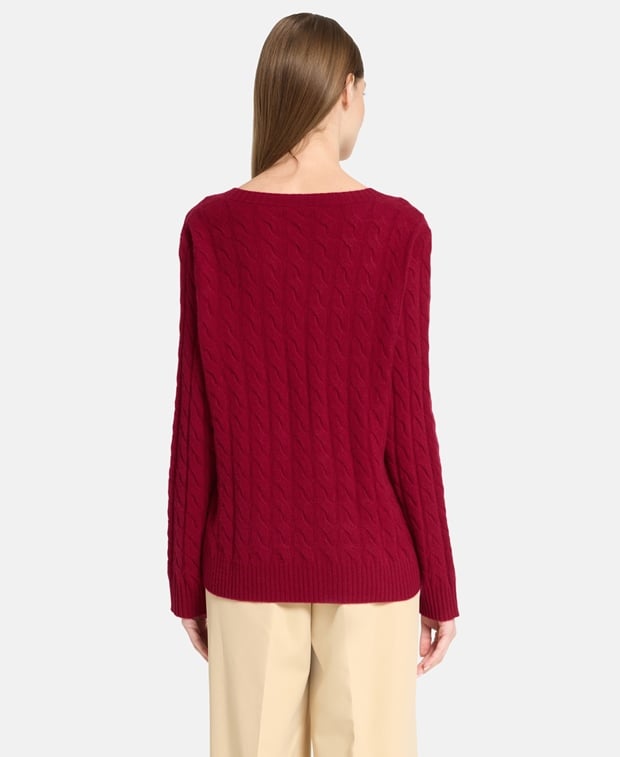 Kaschmirpullover