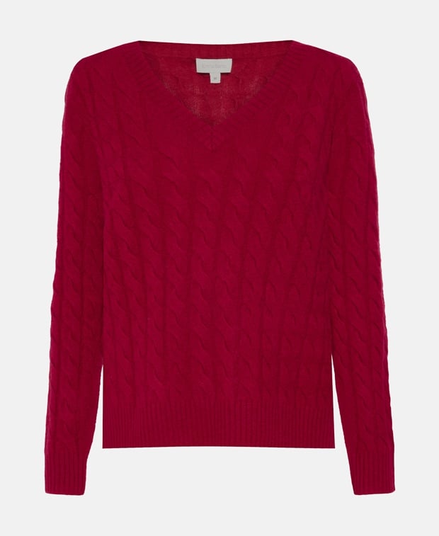 Kaschmirpullover