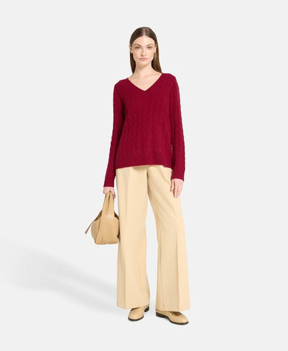Kaschmirpullover