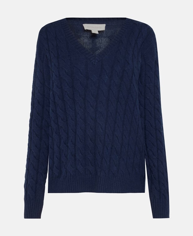 Kaschmirpullover