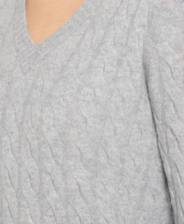 Kaschmirpullover