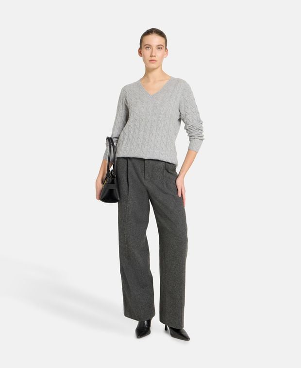 Kaschmirpullover