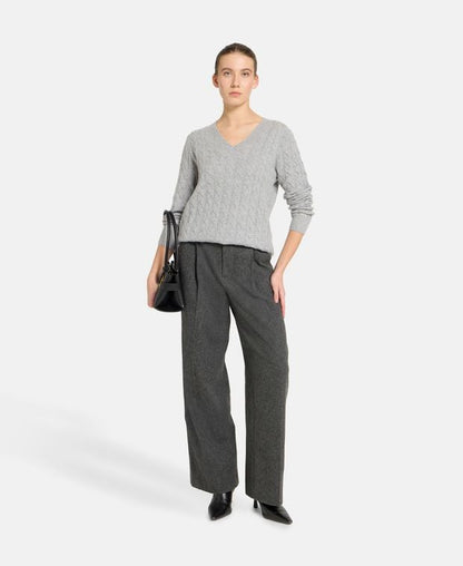 Kaschmirpullover