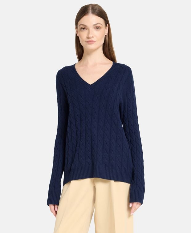 Kaschmirpullover