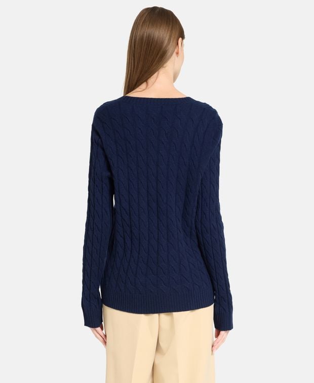 Kaschmirpullover