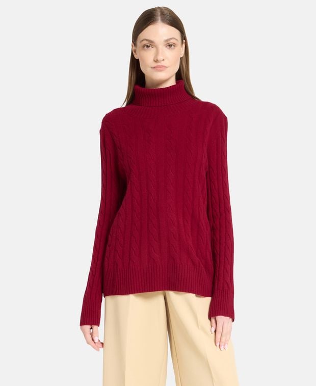 Kaschmirpullover