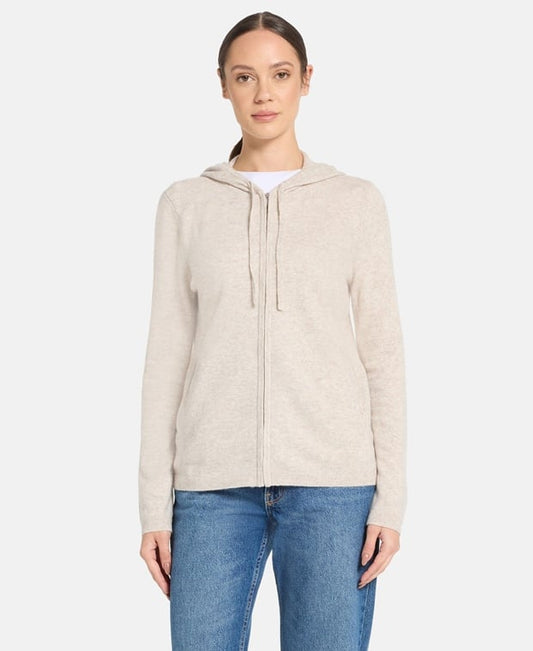 Woll-Strickjacke