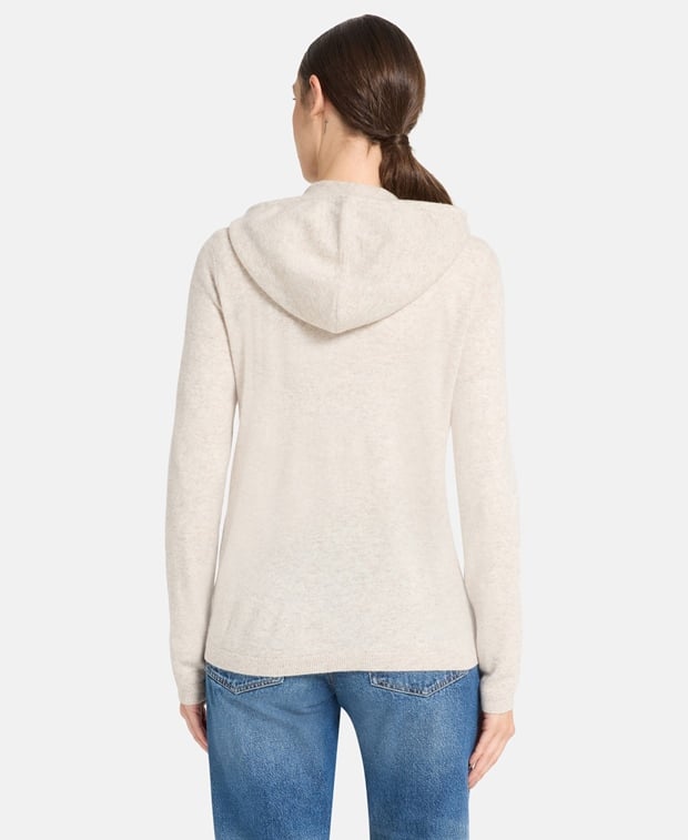 Woll-Strickjacke