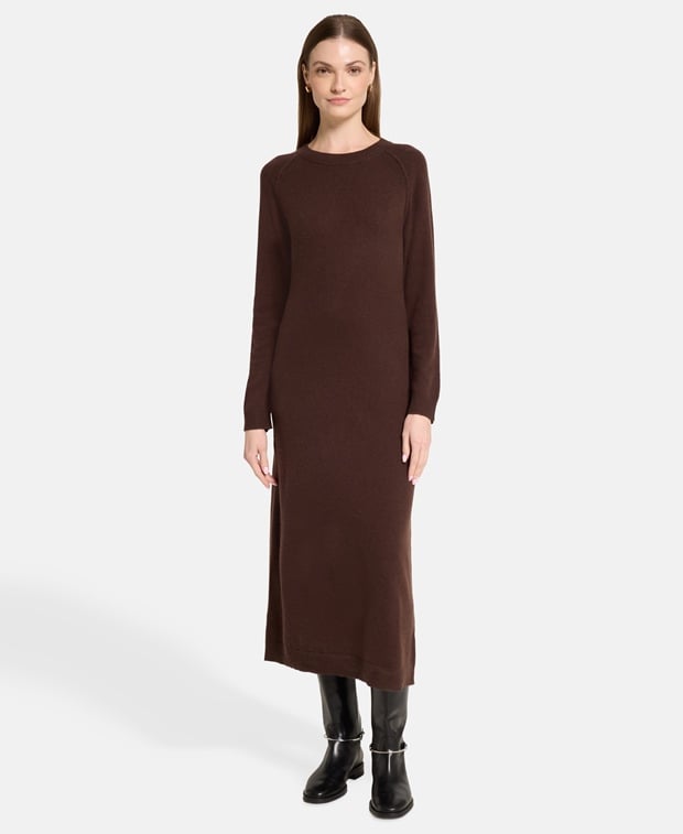 Kaschmirkleid