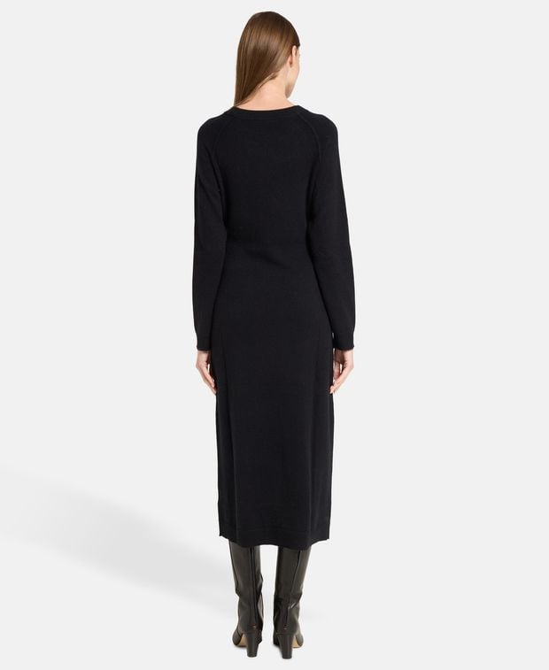 Kaschmirkleid