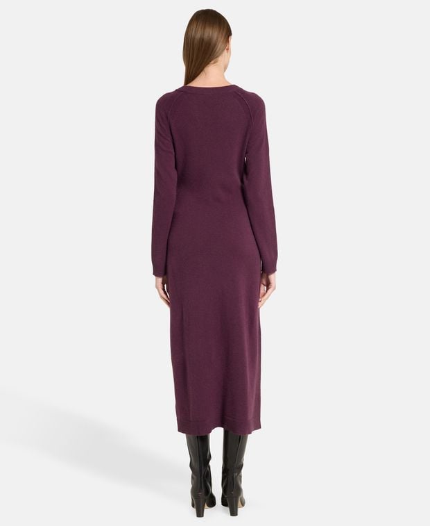 Kaschmirkleid