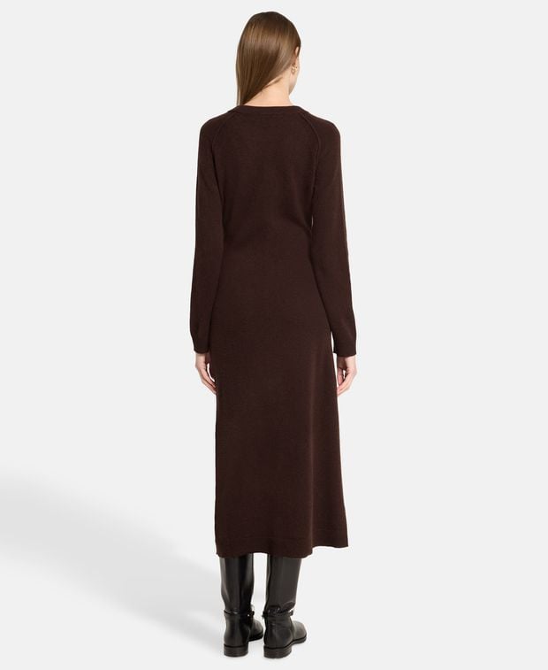 Kaschmirkleid