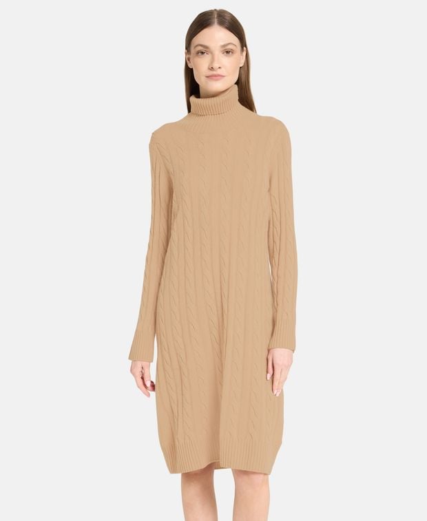 Kaschmirkleid